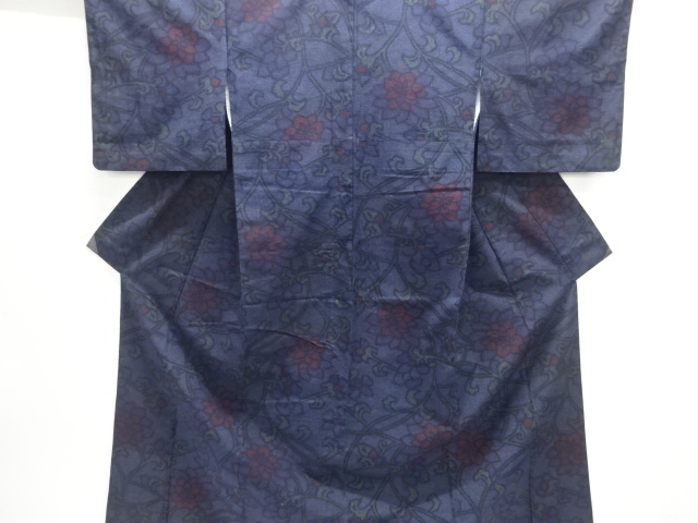 Tsumugi Kimono Silk